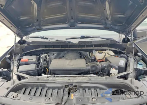 2020 Chevrolet Silverado K1500 Trail Boss Custom z USA, uszkodzony, nr VIN 1GCRYCEF9LZ286073